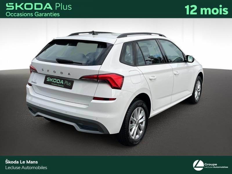 Skoda Kamiq 1.0 Tsi Evo 110 ch Bvm6 Ambition