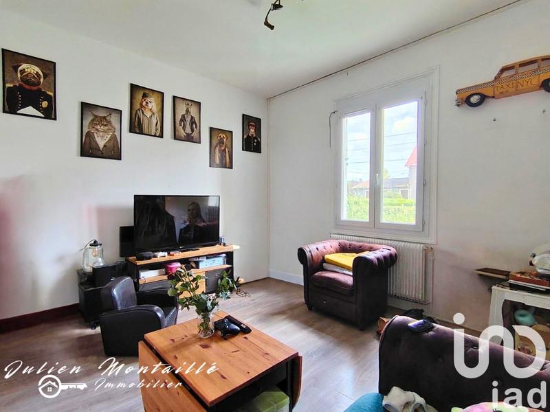 Maison de ville - 65 m² - 4 pièces