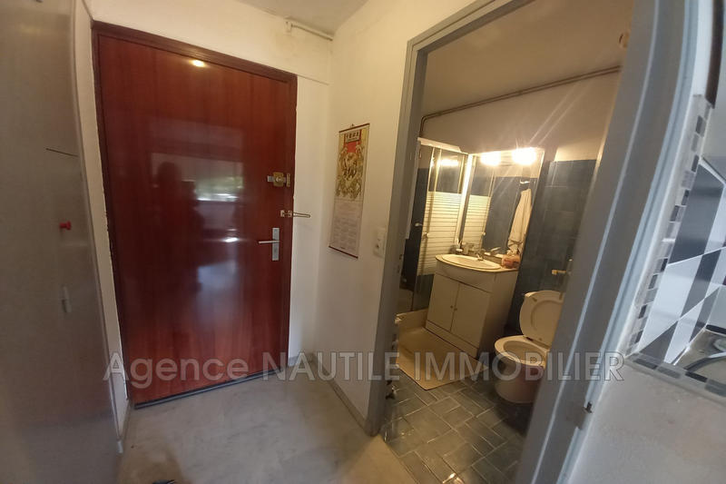 Appartement - 17 m² - 1 pièce