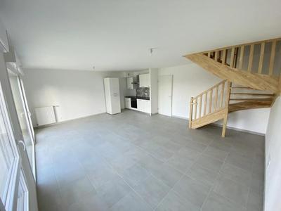 Maison - 86 m² - 4 pièces