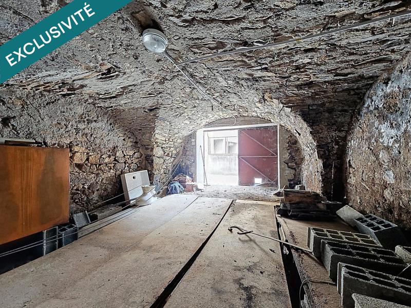 Maison de village - 90 m² - 4 pièces