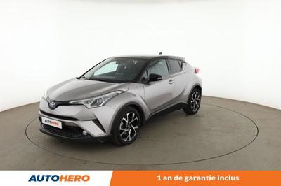Toyota c-Hr 1.8 Hybride Graphic 122 ch