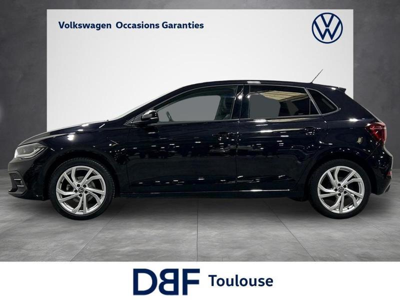 Volkswagen Polo 1.0 Tsi 95 s&amp;S Bvm5 Style