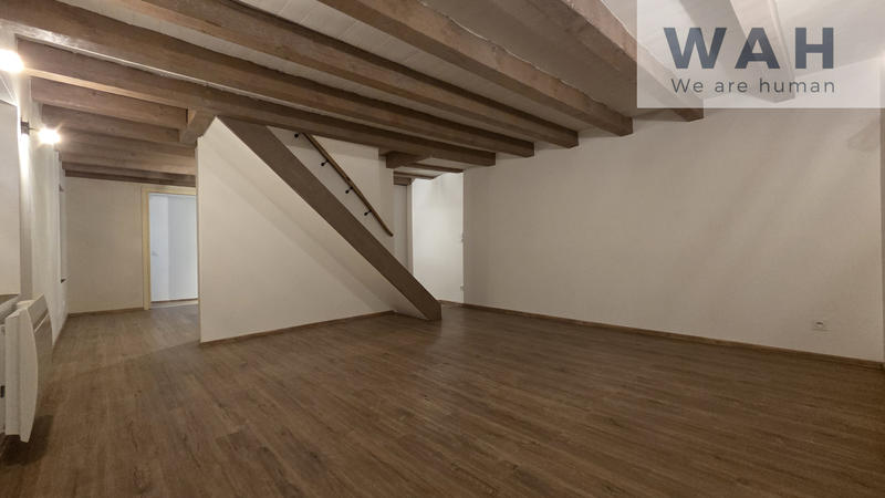 Duplex - 75 m² - 3 pièces