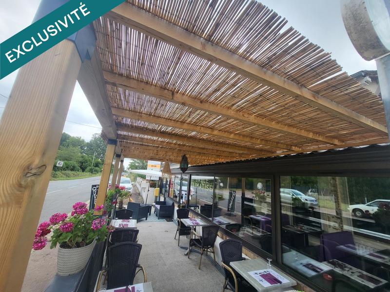 Local commercial - 150 m² - 5 pièces