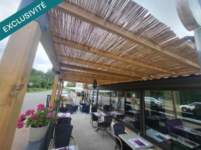 Local commercial - 150 m² - 5 pièces