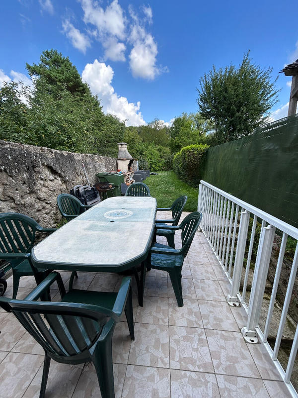 Maison - 71 m² - 3 pièces