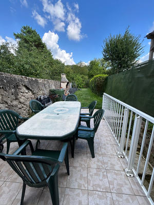 Maison - 71 m² - 3 pièces