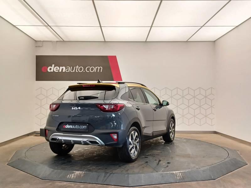 Kia Stonic 1.0 t-GDi 120 ch Mhev Dct7 Gt Line Premium