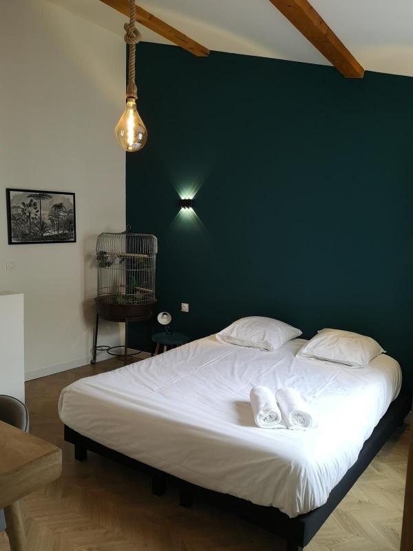 Duplex - 40 m² - 2 pièces