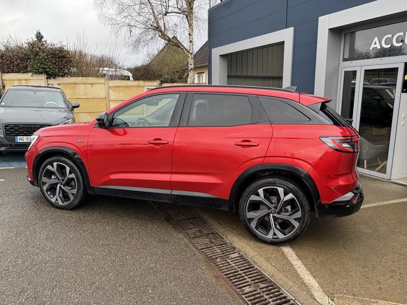 Renault Austral 1.2 E-Tech Full Hybrid 200cv Techno Esprit Alpine - Roue de Secours