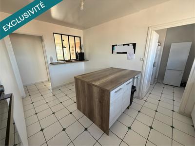 Appartement - 96 m² - 3 pièces