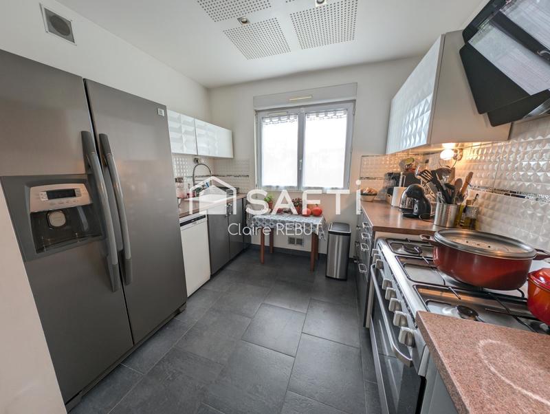 Maison - 83 m² - 4 pièces