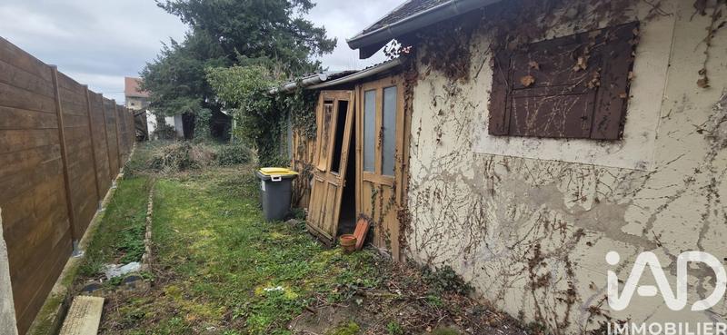 Maison - 68 m² - 3 pièces