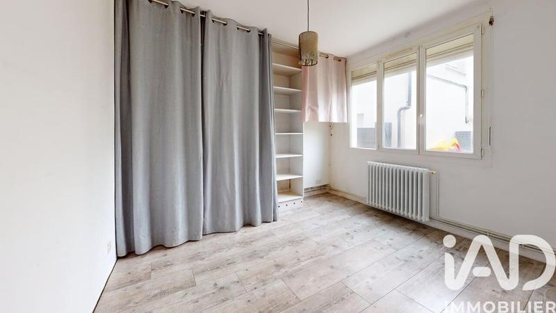 Appartement - 58 m² - 3 pièces