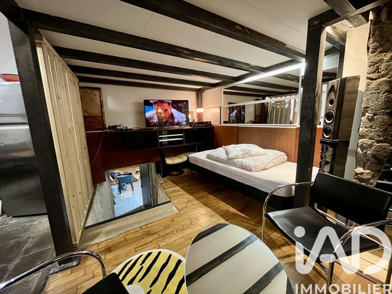 Studio - 39 m² - 2 pièces