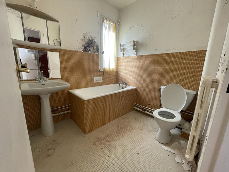 Appartement - 28 m² - 1 pièce