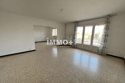 Appartement - 105 m² - 5 pièces