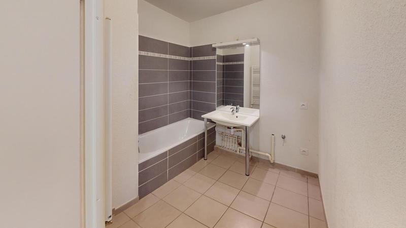 Appartement - 55 m² - 3 pièces