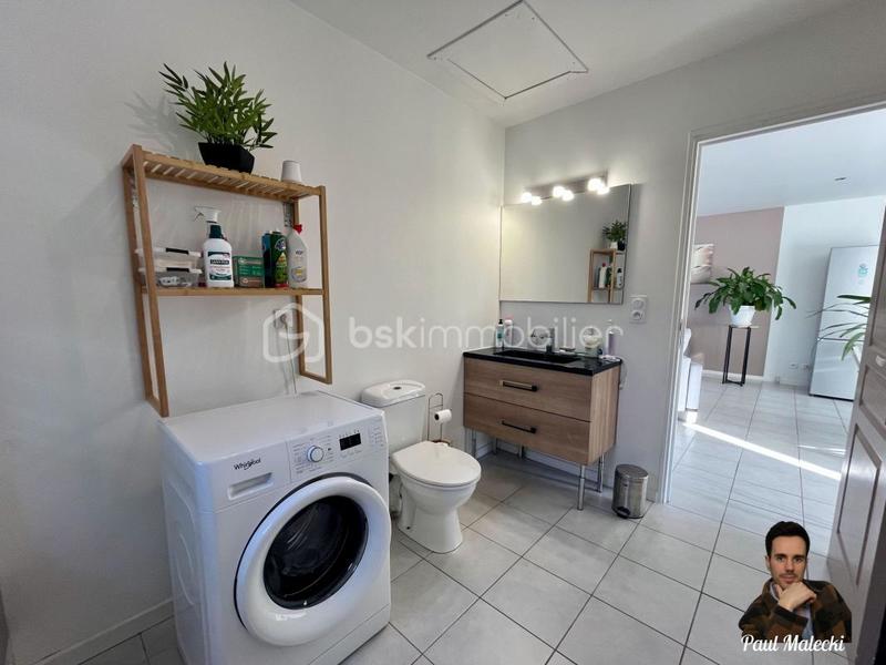 Maison de campagne - 65 m² - 3 pièces