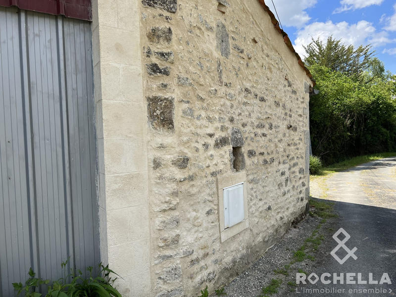 Maison ancienne - 41 m² - 3 pièces