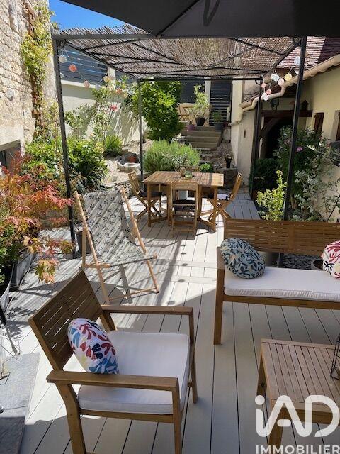 Maison - 69 m² - 4 pièces