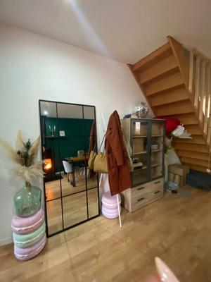 Maison - 83 m² - 4 pièces