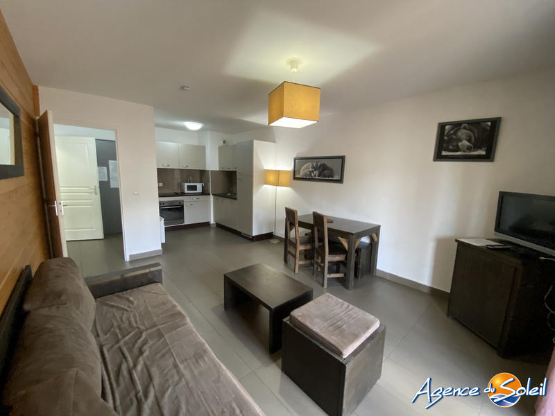 Appartement - 39 m² - 2 pièces