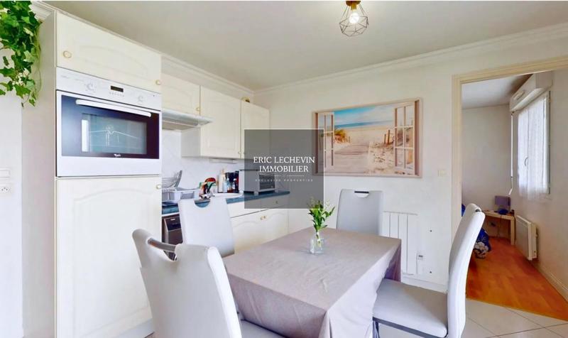 Appartement - 2 pièces