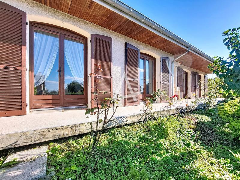 Maison - 104 m² - 5 pièces