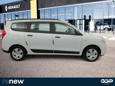 Dacia Lodgy TCe 100 Fap 7 places Essentiel
