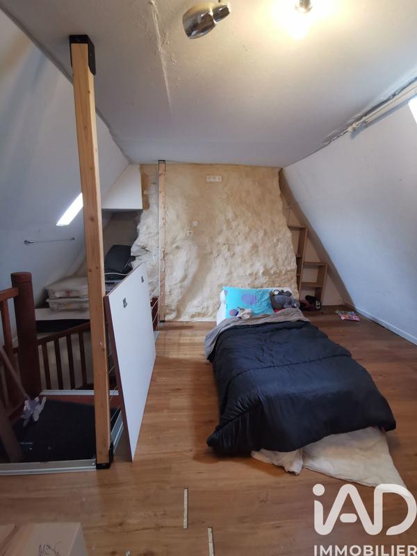 Maison - 112 m² - 4 pièces