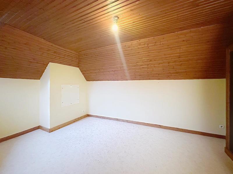 Maison - 103 m² - 5 pièces