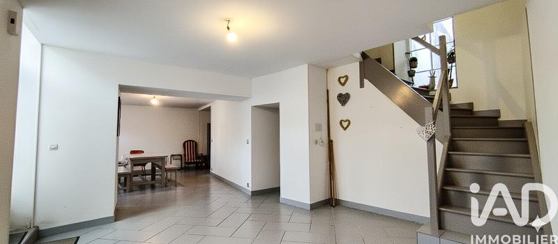 Maison de ville - 114 m² - 4 pièces