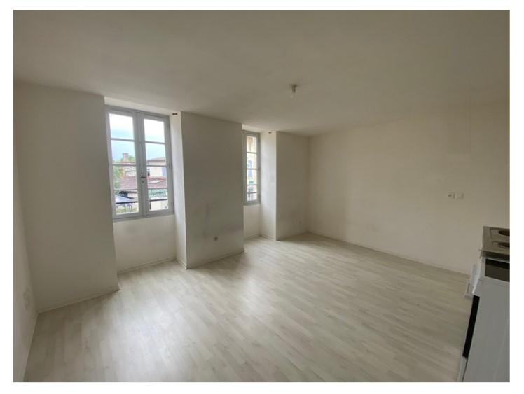 Studio - 31 m² - 1 pièce