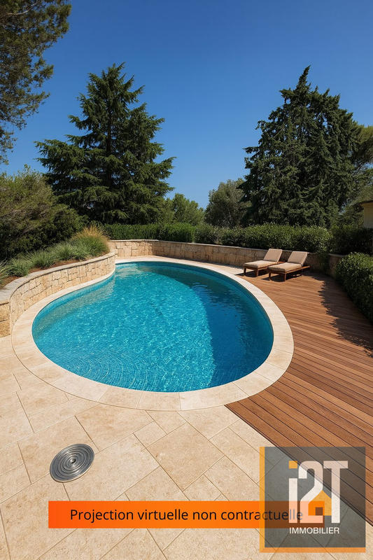 Villa - 170 m² - 7 pièces