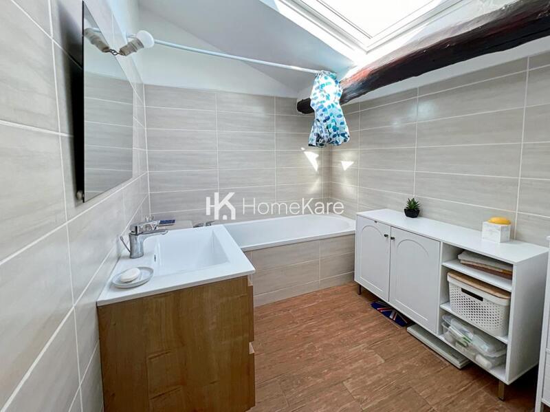 Maison - 100 m² - 5 pièces