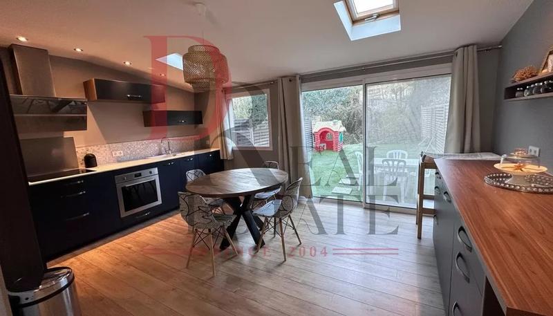 Maison - 46 m² - 3 pièces