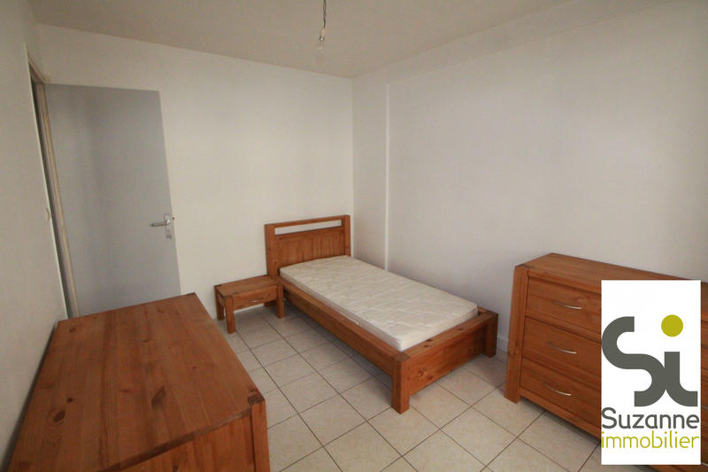 Appartement - 52 m² - 3 pièces