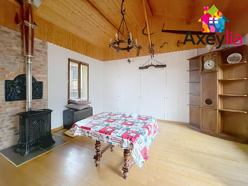 Maison - 106 m² - 4 pièces