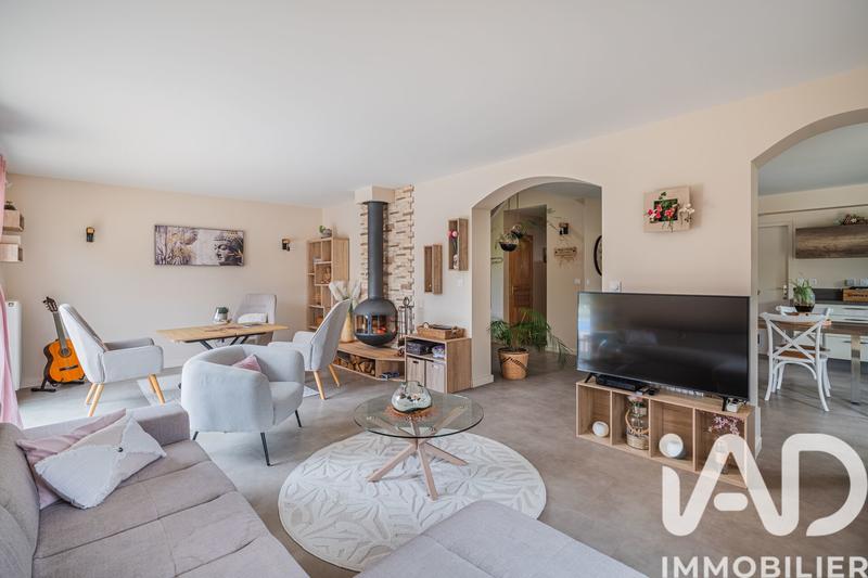 Maison - 140 m² - 7 pièces
