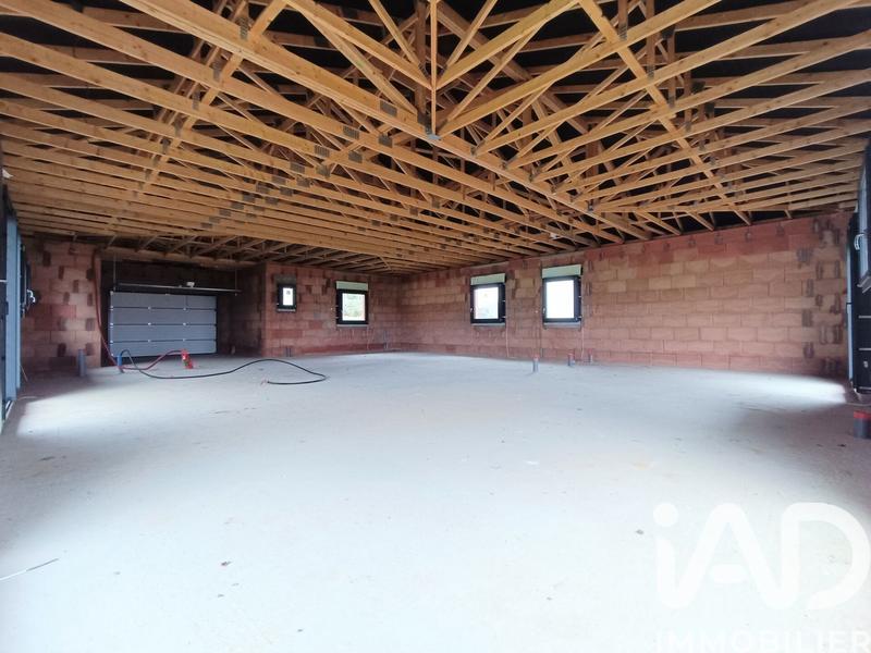 Maison - 113 m² - 4 pièces