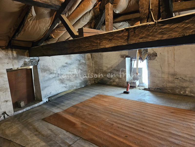 Maison - 140 m² - 7 pièces