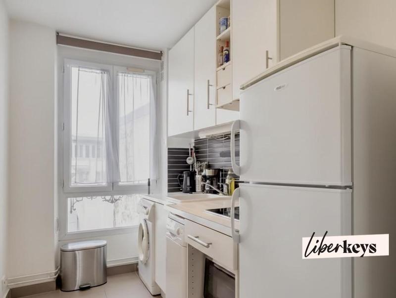 Studio - 23 m² - 1 pièce