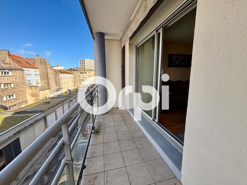 Appartement - 60 m² - 3 pièces