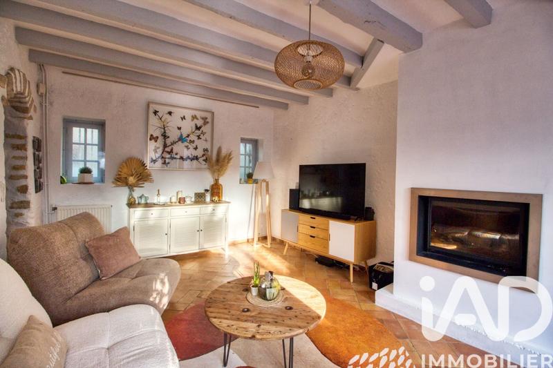 Maison - 169 m² - 6 pièces