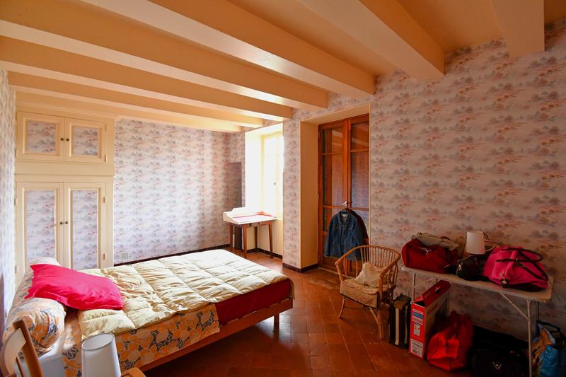 Maison ancienne - 99 m² - 5 pièces