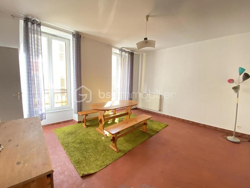 Appartement - 85 m² - 4 pièces
