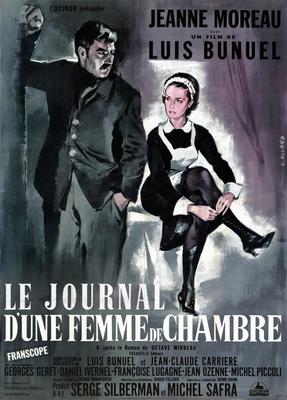 Le Journal d’Une Femme de Chambre