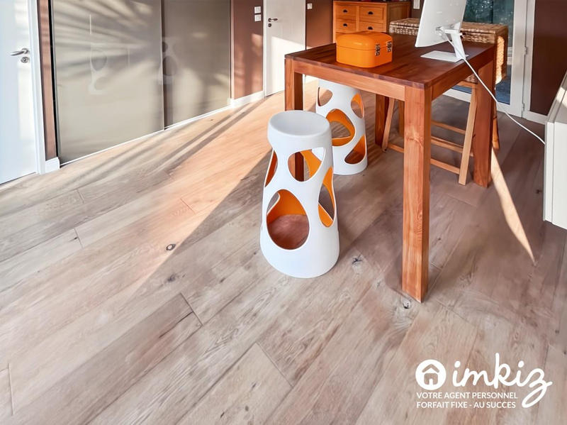 Maison - 170 m² - 6 pièces